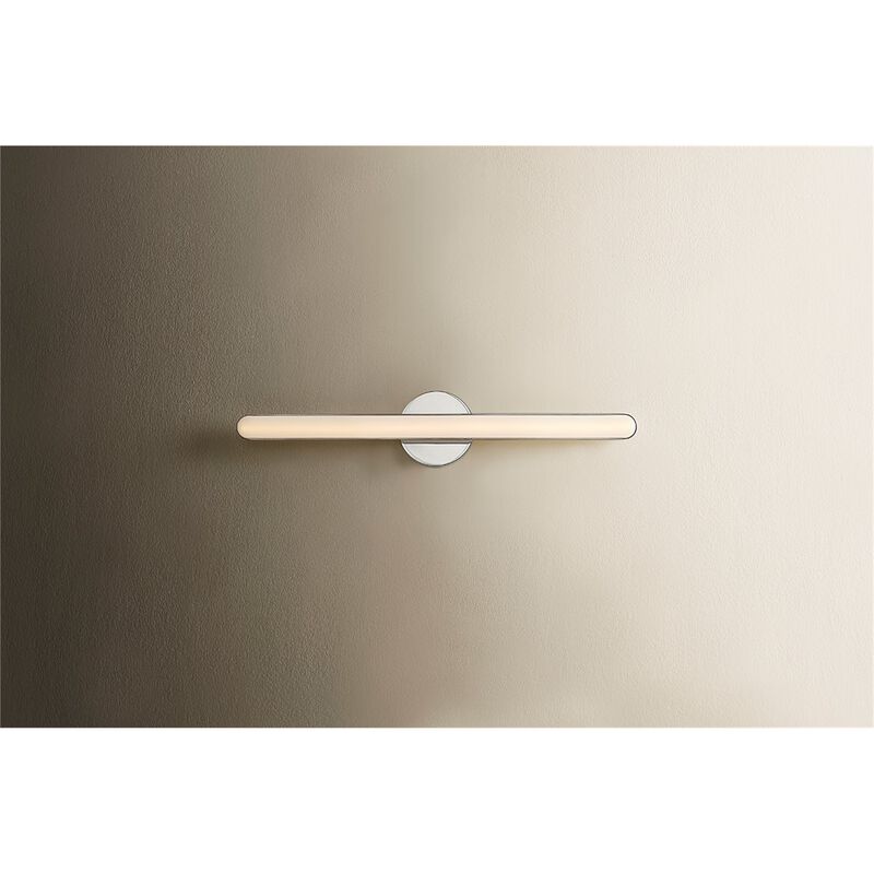 Volt 24 Inch Bath Vanity Light by Sonneman